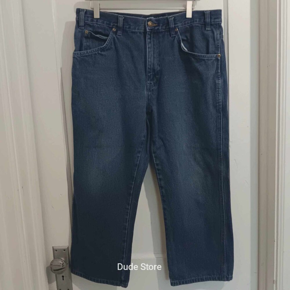 Rivet Supply Company Baggy Jeans - Size: 34" x 24" (NOT 30")